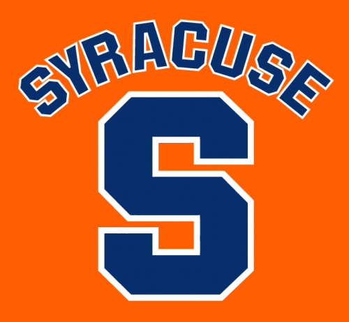 Syracuse Orange 2006-Pres Alternate Logo heat sticker