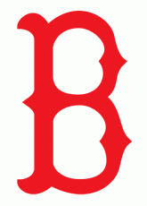 Boston Red Sox 1933-1949 Misc Logo heat sticker
