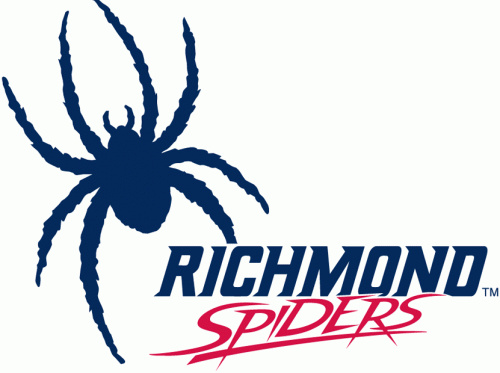 Richmond Spiders 2002-Pres Alternate Logo 06 custom vinyl decal