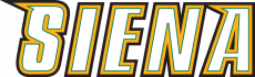 Siena Saints 2001-Pres Wordmark Logo 01 heat sticker