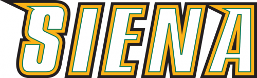 Siena Saints 2001-Pres Wordmark Logo 01 custom vinyl decal