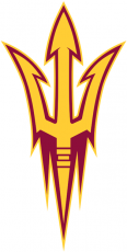 Arizona State Sun Devils 2011-Pres Alternate Logo 06 heat sticker