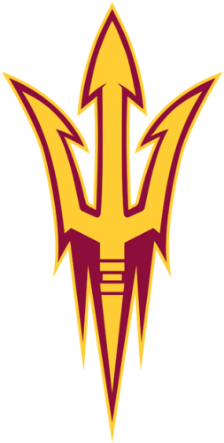 Arizona State Sun Devils 2011-Pres Alternate Logo 06 custom vinyl decal