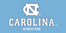 North Carolina Tar Heels 2015-Pres Alternate Logo 08 heat sticker