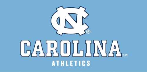 North Carolina Tar Heels 2015-Pres Alternate Logo 08 custom vinyl decal