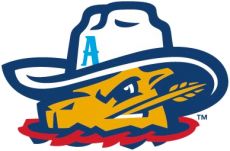 Amarillo Sod Poodles 2019-Pres Alternate Logo 5 heat sticker