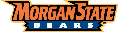 Morgan State Bears 2002-Pres Wordmark Logo 04 custom vinyl decal