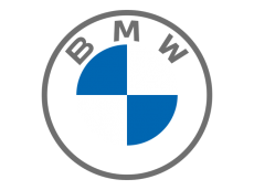 BMW Logo 02 custom vinyl decal