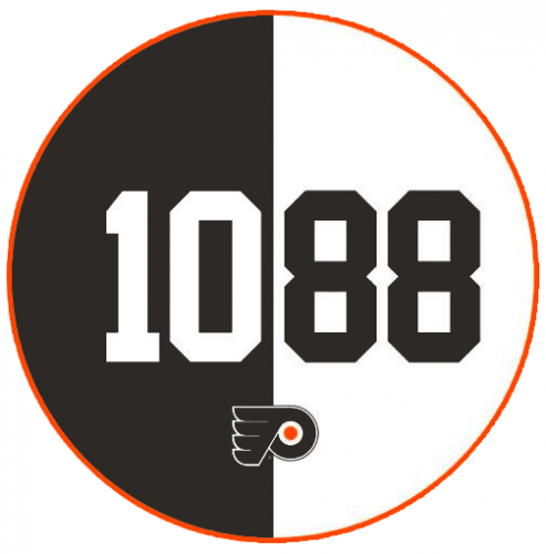 Philadelphia Flyers 2014 15 Misc Logo heat sticker