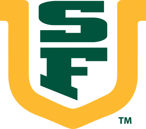 San Francisco Dons 2012-Pres Primary Logo heat sticker