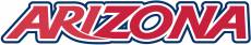 Arizona Wildcats 2003-2012 Wordmark Logo 05 heat sticker