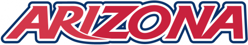 Arizona Wildcats 2003-2012 Wordmark Logo 05 heat sticker