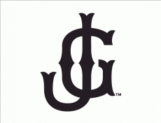 Jackson Generals 2011-Pres Cap Logo 2 heat sticker