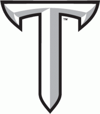Troy Trojans 2004-Pres Alternate Logo custom vinyl decal
