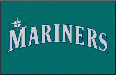 Seattle Mariners 2011-Pres Jersey Logo custom vinyl decal