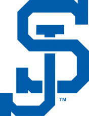 San Jose State Spartans 2000-Pres Alternate Logo 2 custom vinyl decal