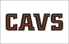 Cleveland Cavaliers 1997 98-1998 99 Jersey Logo heat sticker