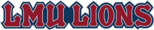 Loyola Marymount Lions 2001-2007 Wordmark Logo heat sticker