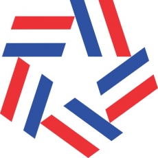 USA Logo 14 custom vinyl decal
