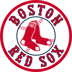 Boston Red Sox 1976-2008 Primary Logo 02 custom vinyl decal