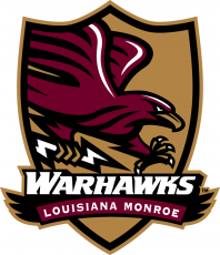 Louisiana-Monroe Warhawks 2006-2010 Alternate Logo 01 custom vinyl decal