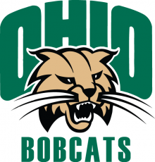 Ohio Bobcats 1999-Pres Alternate Logo 02 heat sticker