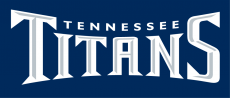 Tennessee Titans 1999-2017 Wordmark Logo 03 heat sticker