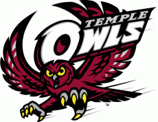 Temple Owls 1996-Pres Primary Logo heat sticker