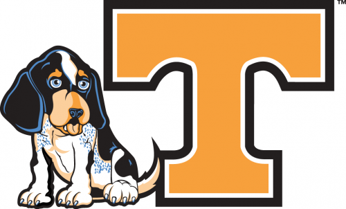 Tennessee Volunteers 2005-Pres Misc Logo custom vinyl decal