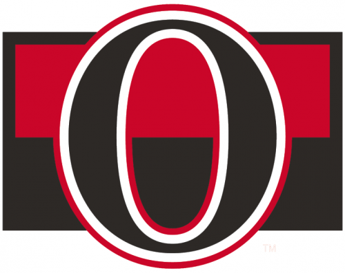 Ottawa Senators 2007 08-Pres Alternate Logo heat sticker