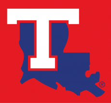 Louisiana Tech Bulldogs 2008-Pres Alternate Logo 03 heat sticker