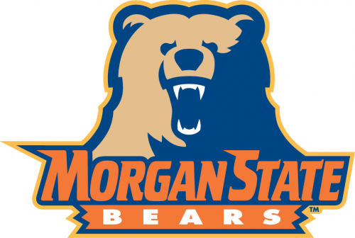 Morgan State Bears 2002-Pres Secondary Logo 03 heat sticker