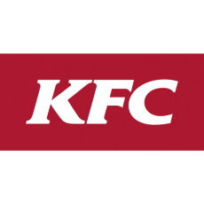 KFC brand logo 03 custom vinyl decal