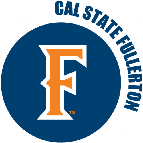 Cal State Fullerton Titans 1992-Pres Alternate Logo 06 heat sticker