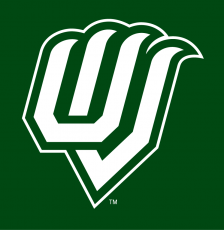Utah Valley Wolverines 2012-Pres Alternate Logo 05 heat sticker