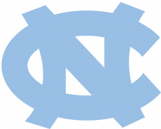 North Carolina Tar Heels 1999-2014 Alternate Logo 02 heat sticker
