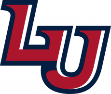 Liberty Flames 2013-Pres Alternate Logo custom vinyl decal