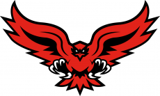 Hartford Hawks 2015-Pres Alternate Logo 06 heat sticker