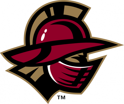 Atlanta Gladiators 2015 16-2018 19 Alternate Logo 2 custom vinyl decal