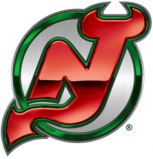 New Jersey Devils 2013 14 Event Logo heat sticker