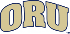 Oral Roberts Golden Eagles 1993-2016 Secondary Logo 01 heat sticker