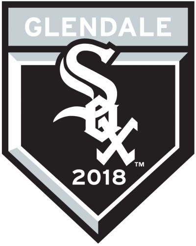 Chicago White Sox 2018 Event Logo custom vinyl decal