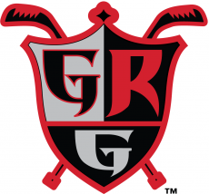 Grand Rapids Griffins 2015-Pres Alternate Logo heat sticker