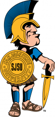 San Jose State Spartans 2000-2012 Mascot Logo custom vinyl decal