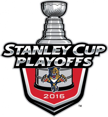 Florida Panthers 2014 15 Event Logo heat sticker