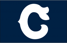 Cleveland Indians 1941 Cap Logo heat sticker