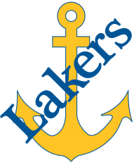 Lake Superior State Lakers 2000-Pres Primary Logo custom vinyl decal