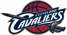 Cleveland Cavaliers 2003 04-2009 10 Primary Logo heat sticker