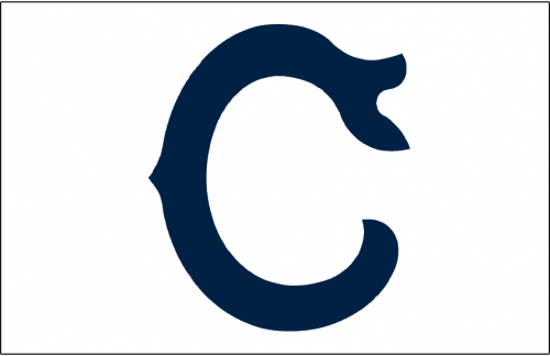 Cleveland Indians 1922-1927 Jersey Logo custom vinyl decal