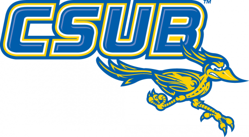 CSU Bakersfield Roadrunners 2006-Pres Secondary Logo custom vinyl decal